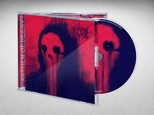 Beyond Helvete - Anthem Of Decay - Black Metal - CD