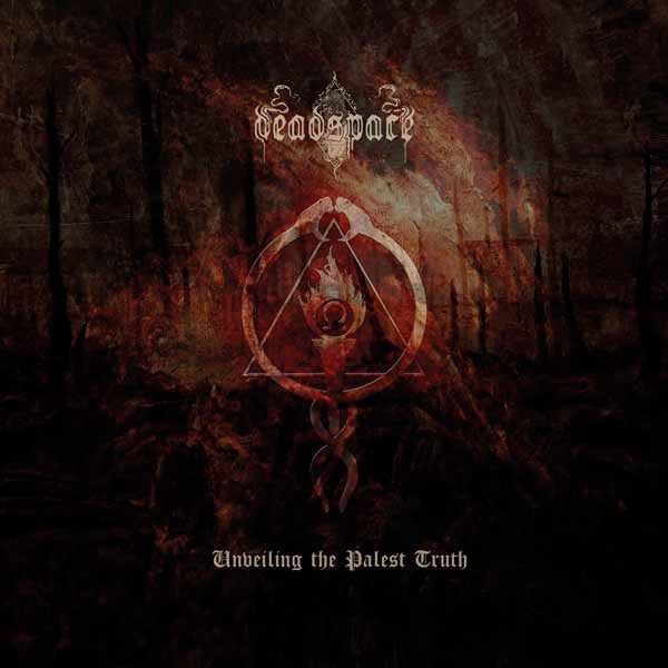 Deadspace - Unveiling The Palest Truth - Black Metal - CD