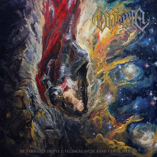 Dystopia - De Verboden Diepte I: Veldslag Op De Rand Van De Wereld - Black Metal - CD