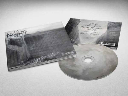 Psychonaut 4 - Of Mourning - Black Metal - CDD