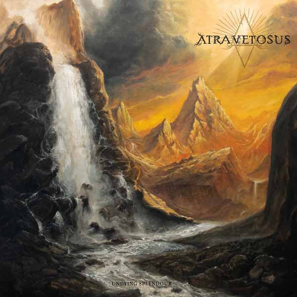 Atra Vetosus - Undying Splendour - Black Metal - CDD