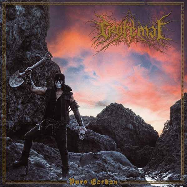 Cryfemal - Puro Carbon - Black Metal - CD