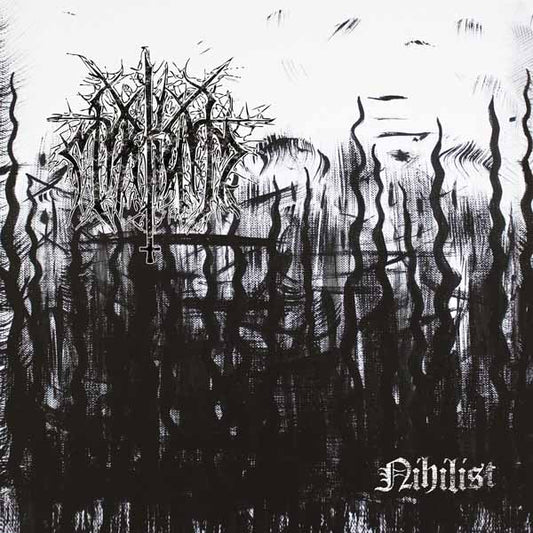 Myrkvid - Nihilist - Black Metal - CDD