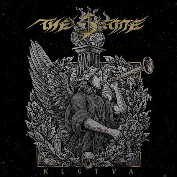 Stone, The - Kletva - Black Metal - CDD