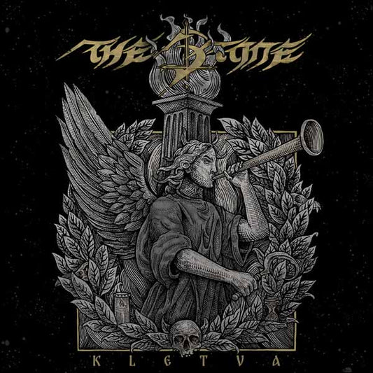 Stone, The - Kletva - Black Metal - CDD