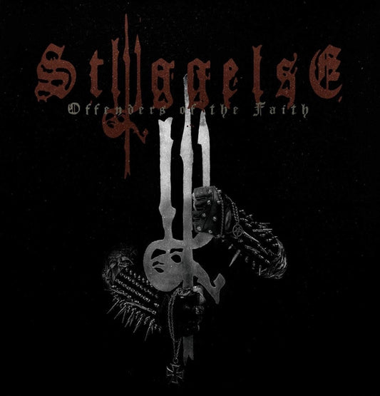Styggelse - Offenders Of The Faith - Black Metal - CD