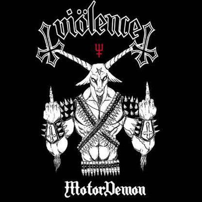 Viölence - Motordemon - Black Metal - Music CD