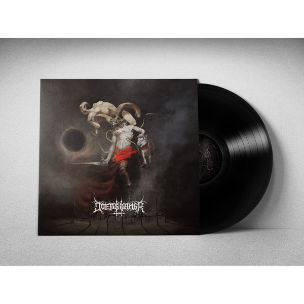 Doedsvangr - Satan Ov Suns - Black Metal - DLP