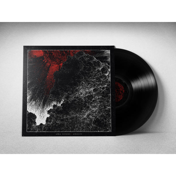 Atra Vetosus - Apricity - Black Metal - LP
