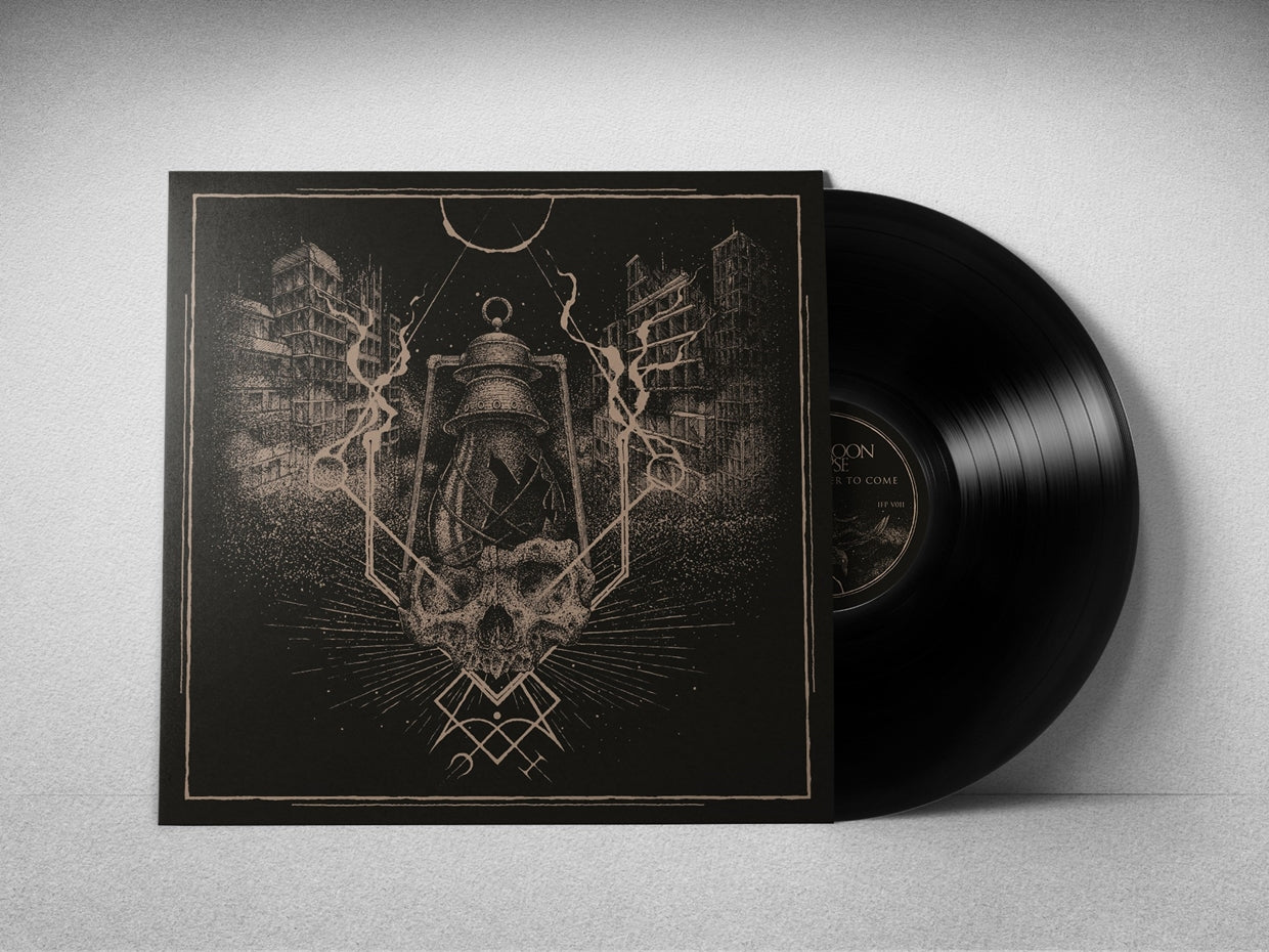 Frostmoon Eclipse - Worse Weather To Come - Black Metal - LP
