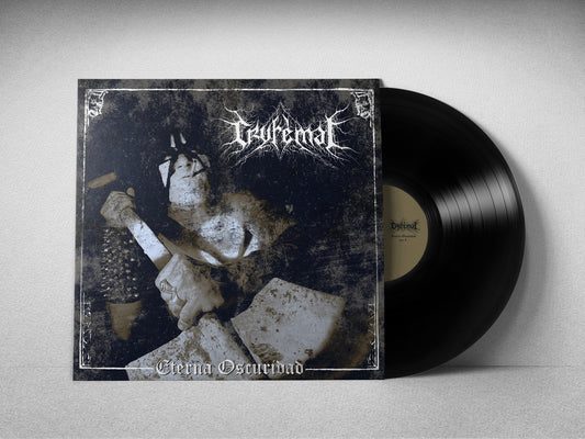 Cryfemal - Eterna Oscuridad - Black Metal - LP