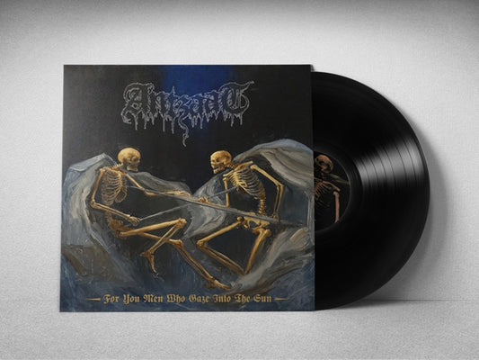 Antzaat - For You Men Who Gaze Into The Sun - Black Metal - LP