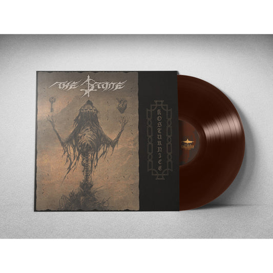Stone, The - Kosturnice (Brown Vinyl) - Black Metal - LP