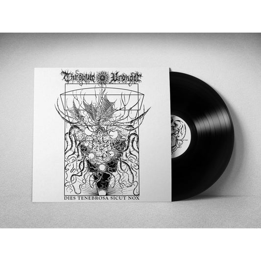 Thronum Vrondor - Dies Tenebrosa Sicut Nox - Black Metal - LP