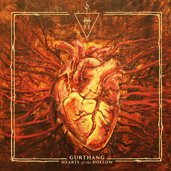 Gurthang - Hearts Of The Hollow - Black Metal - LP