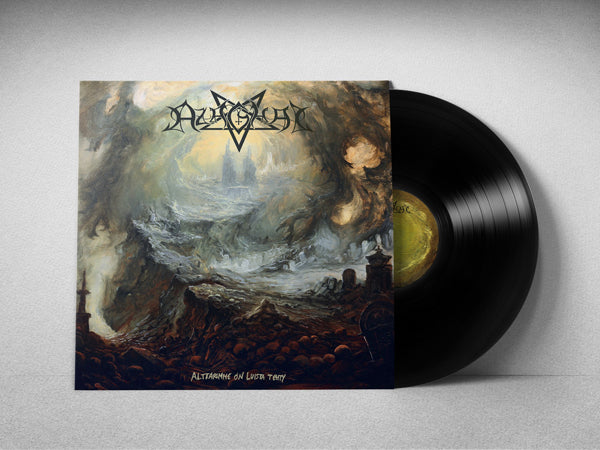Azaghal - Alttarimme On Luista Tehty (+ 24 Page Cd Booklet & A2 Poster) - Black Metal - LP