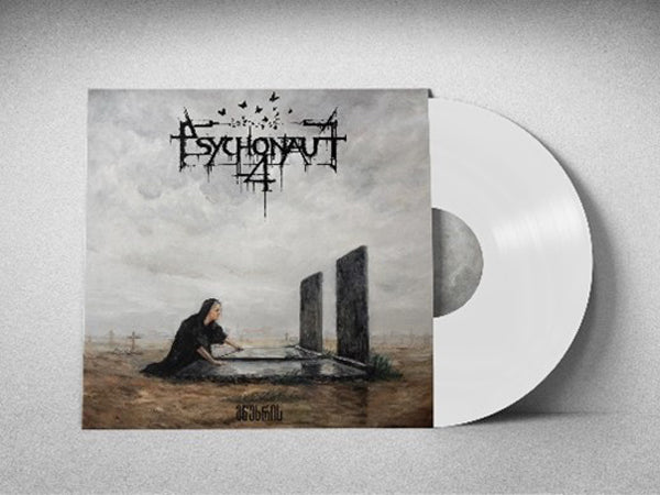 Psychonaut 4 - Of Mourning (Opaque White Vinyl) - Black Metal - LP