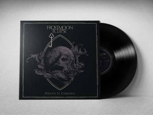 Frostmoon Eclipse - Death Is Coming - Black Metal - LP