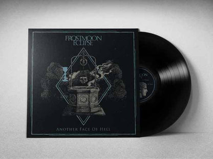 Frostmoon Eclipse - Another Face Of Hell - Black Metal - LP