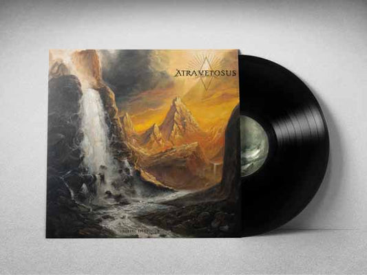 Atra Vetosus - Undying Splendour - Black Metal - LP