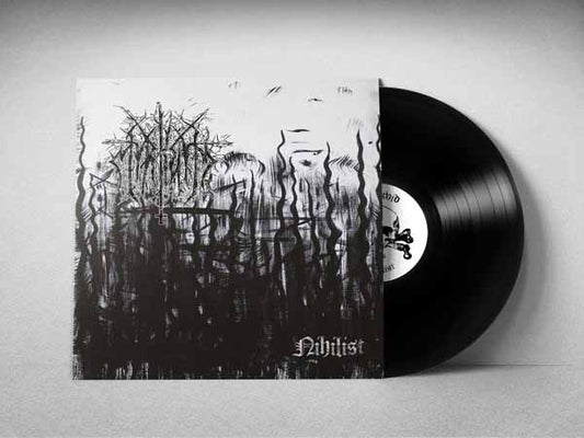 Myrkvid - Nihilist - Black Metal - LP