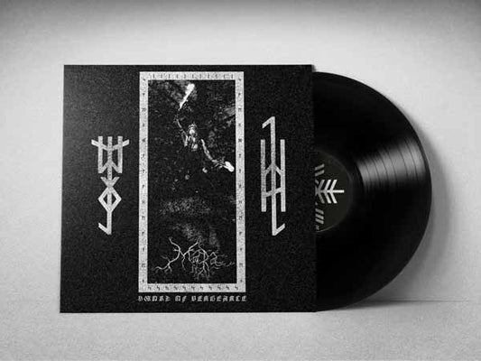 Mara - Sword Of Vengeance - Black Metal - LP