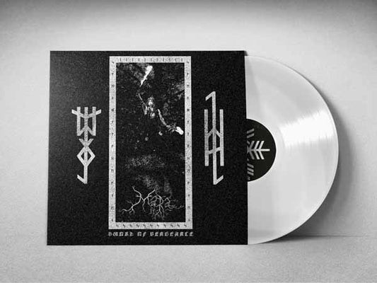 Mara - Sword Of Vengeance (Transparent Crystal Clear Vinyl) - Black Metal - LP