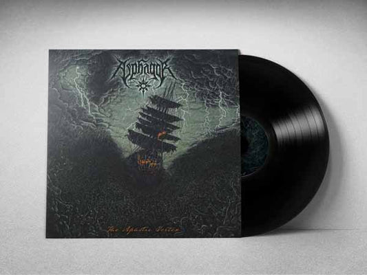Asphagor - The Aphotic Vortex - Black Metal - LP