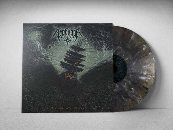 Asphagor - The Aphotic Vortex (Onyx Vinyl) - Black Metal - LP