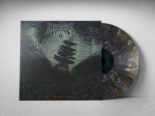 Asphagor - The Aphotic Vortex (Onyx Vinyl) - Black Metal - LP