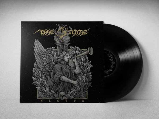 Stone, The - Kletva - Black Metal - LP