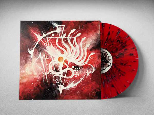 Infernal Angels - As The First Blood Fell (Red / Multi Colour Splatter Vinyl) - Black Metal - LP