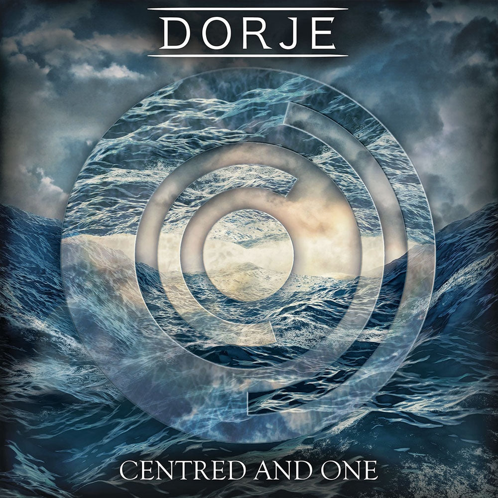 Dorje - Centred And One - Metal - LP