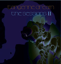 Tangerine Dream - Sessions Ii - Electronic - DLP