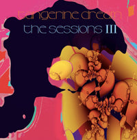 Tangerine Dream - Sessions Iii - Electronic - DLP