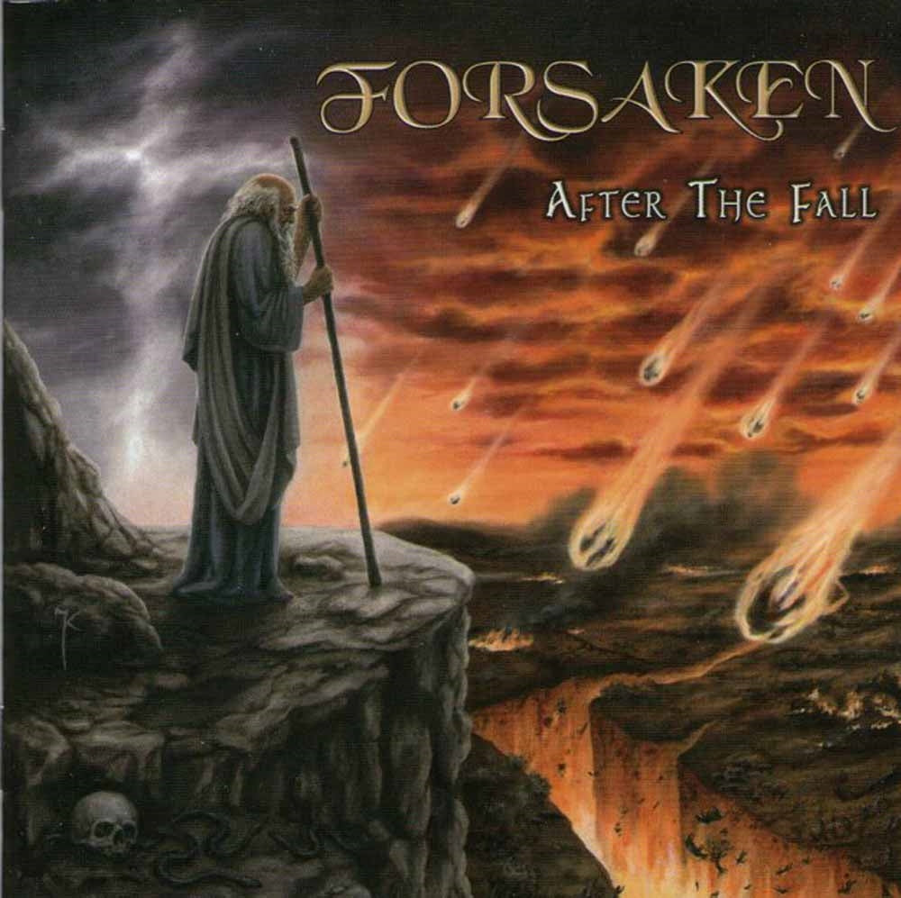 Forsaken (Malta) - After The Fall - Doom Metal - DLP