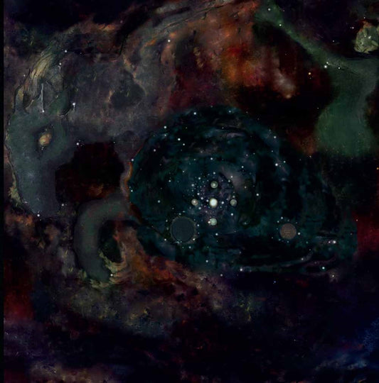 Ocean Chief - Universums Härd - Doom Metal - LP