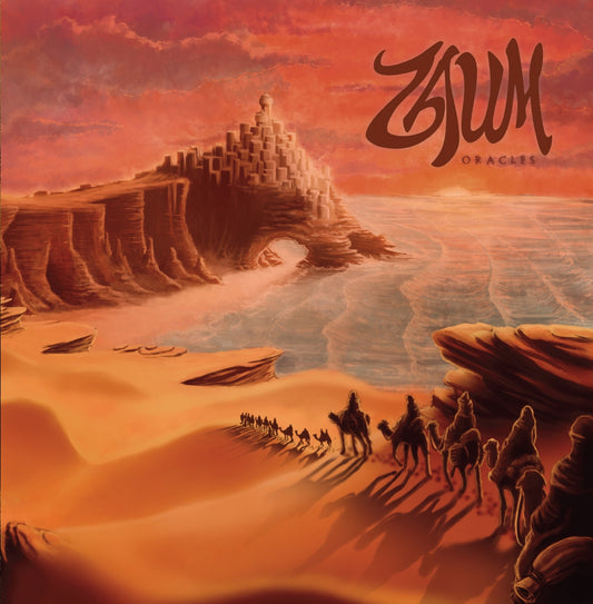 Zaum - Oracles - Doom Metal - LP