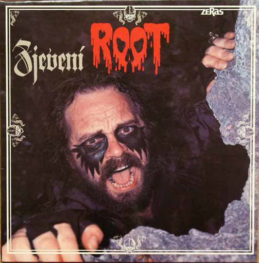 Root - Zjevení - Black Metal - LP