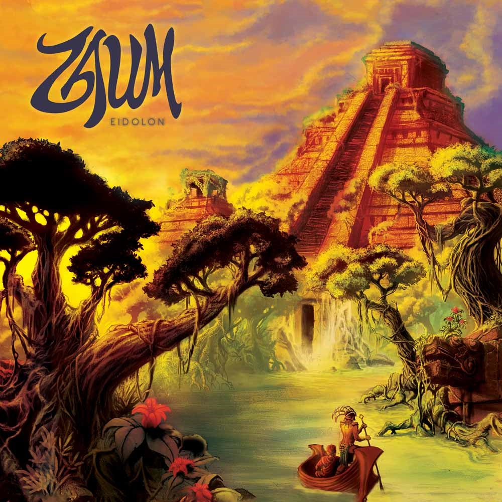 Zaum - Eidolon - Doom Metal - LP