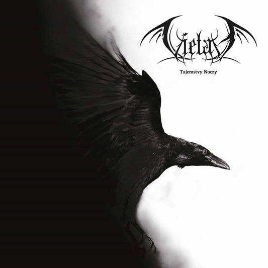 Vietah - Tajemstvy Noczy - Dark Ambient - LP