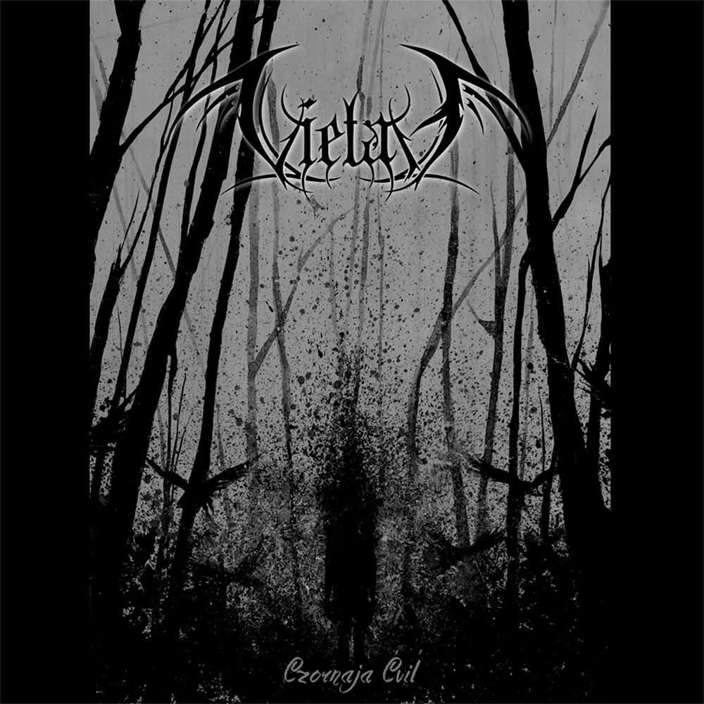 Vietah - Czornaja Cvil - Dark Ambient - LP
