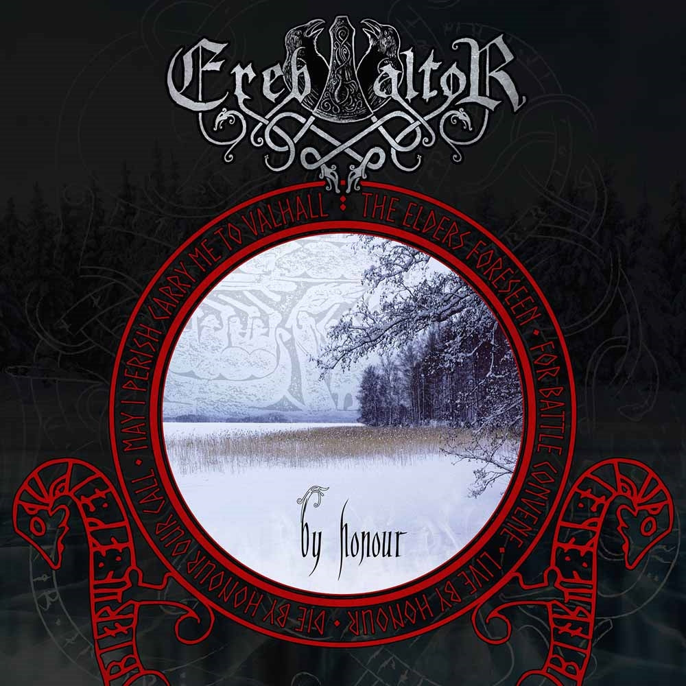 Ereb Altor - By Honour - Doom Metal - LP