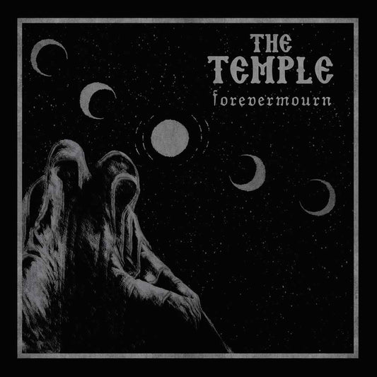 Temple, The - Forevermourn - Doom Metal - LP