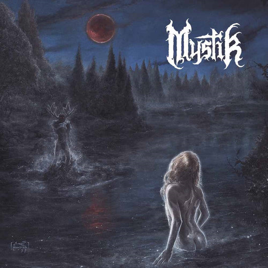 Mystik - Mystik - Metal - LP