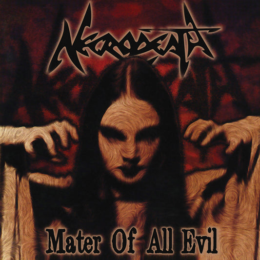 Necrodeath - Mater Of All Evil - Thrash Metal - LP