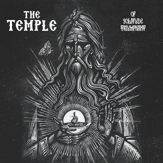 Temple, The - Of Solitude Triumphant - Doom Metal - LP