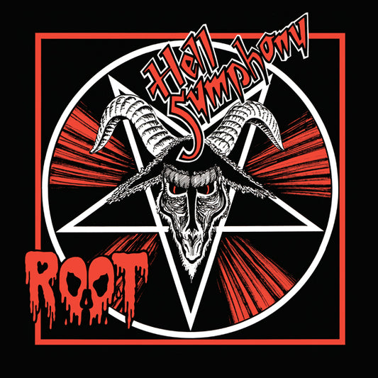 Root - Hell Symphony - Black Metal - LP