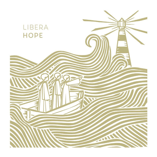 Libera - Hope - Classical - CD