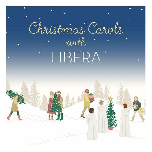Libera - Christmas Carols With Libera - Classical - CD